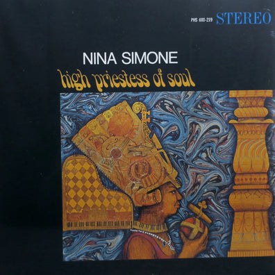 Nina Simone - High Priestess Of Soul